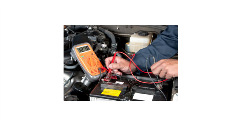 Battery Maintenance