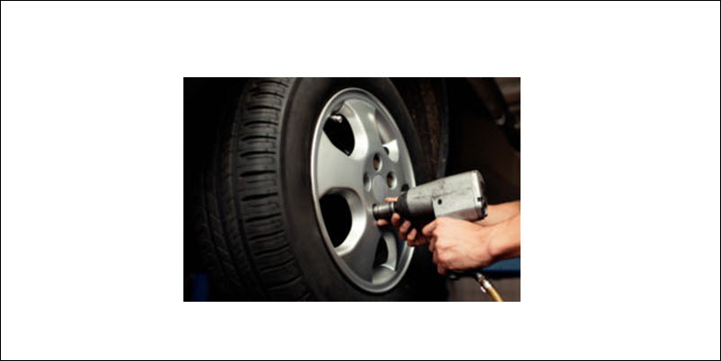 Tire Rotation & Balance