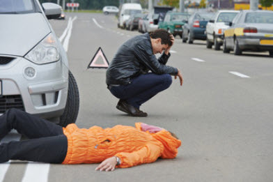 Pedestrian Accidents
