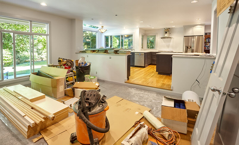 Renovation and Remodeling