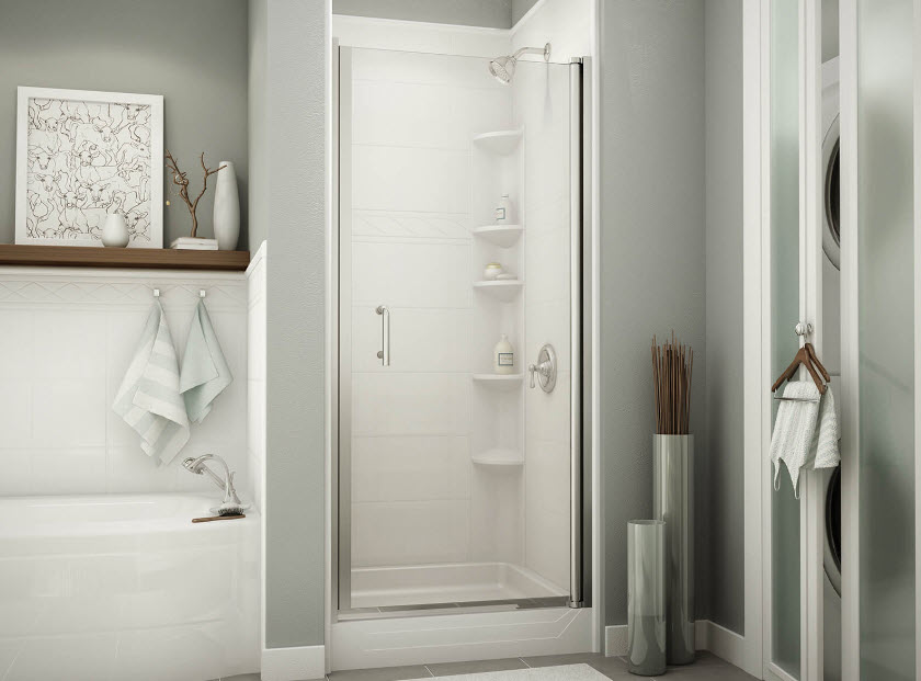 Shower Remodeling