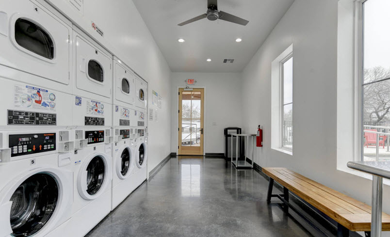 Laundry Facility
