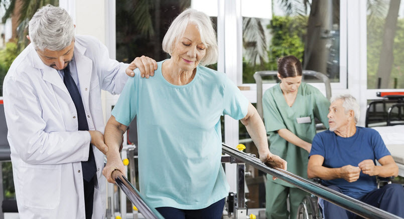 Stroke Rehabilitation