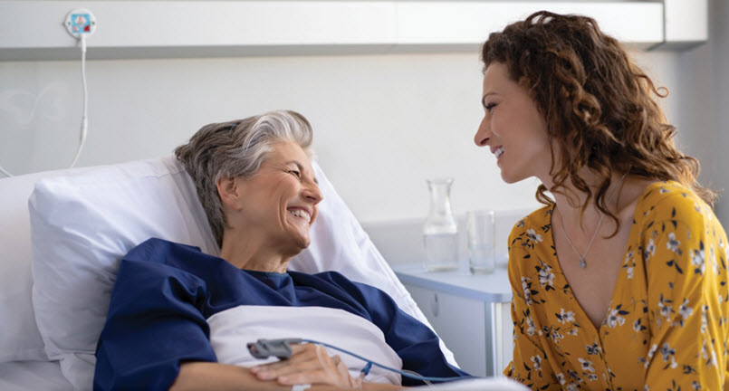 Specialized Inpatient Care
