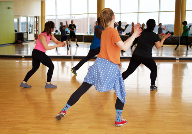 Dance Training