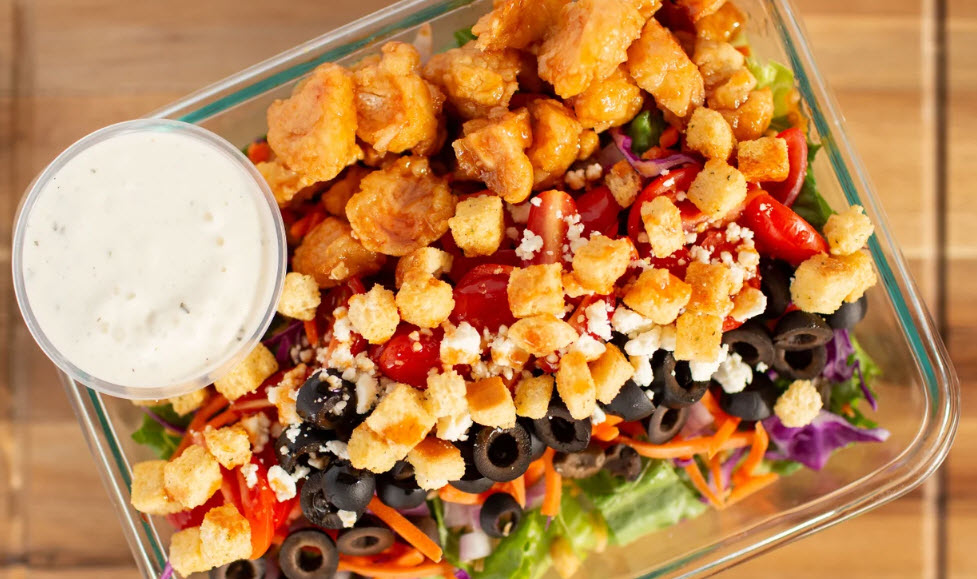 208 House Salad