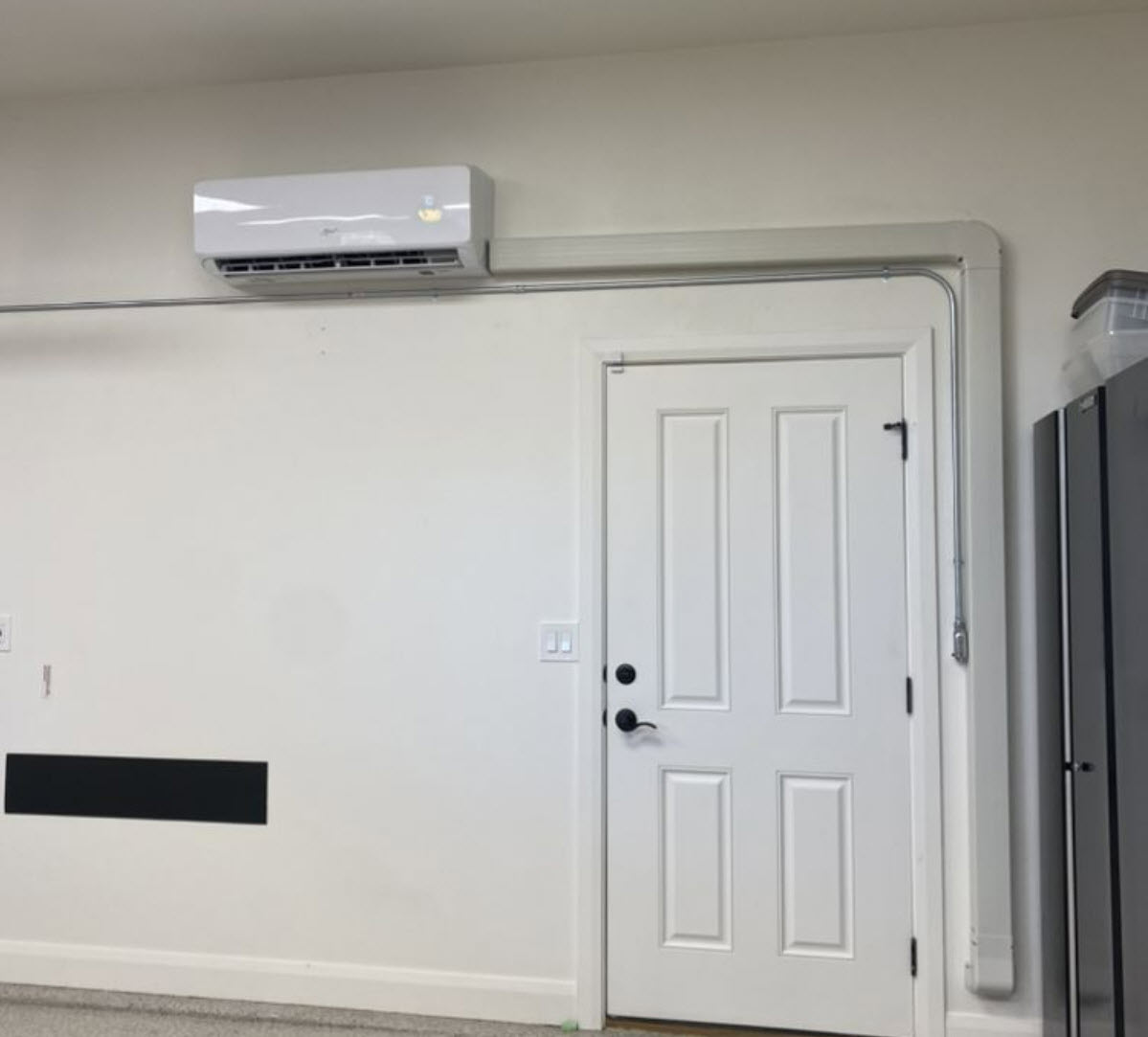 A/C Installation