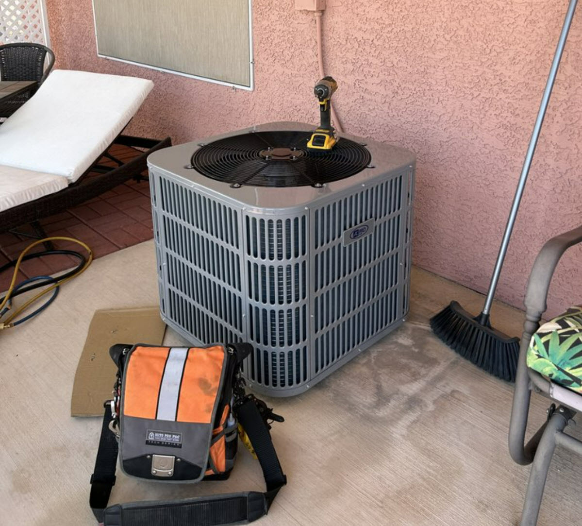 A/C Repair