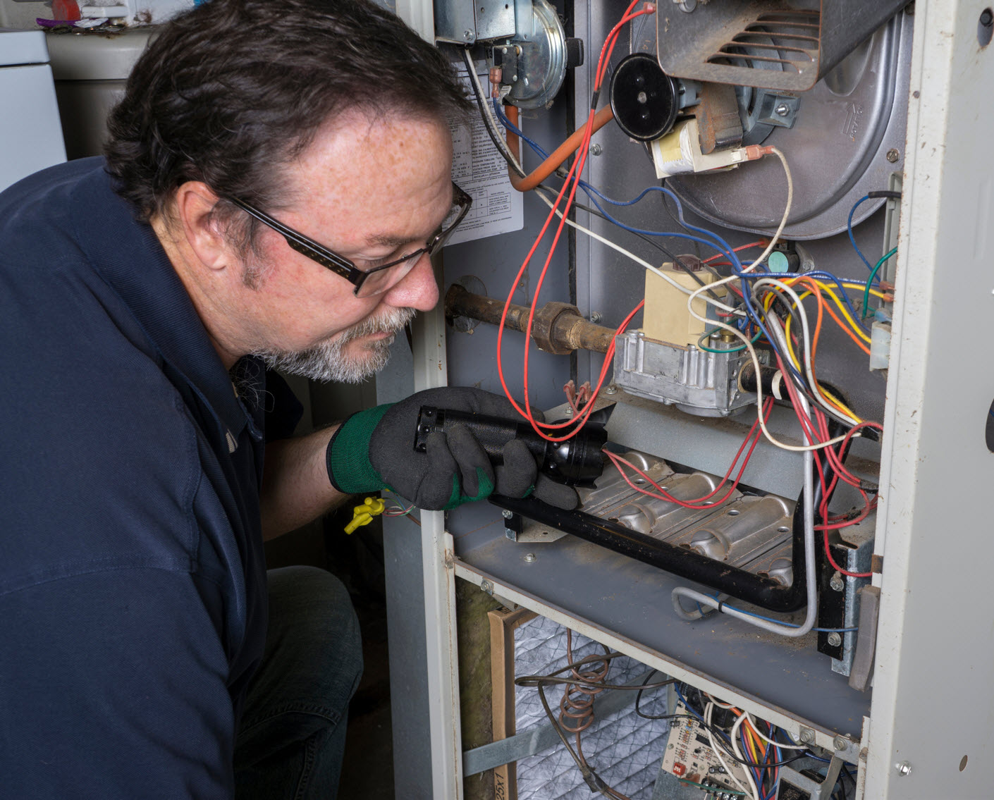 Electric Furnace Repair