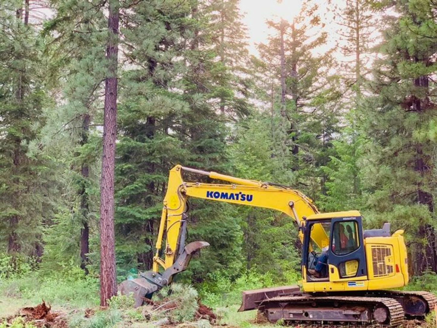 Earthwork - Site Preparation