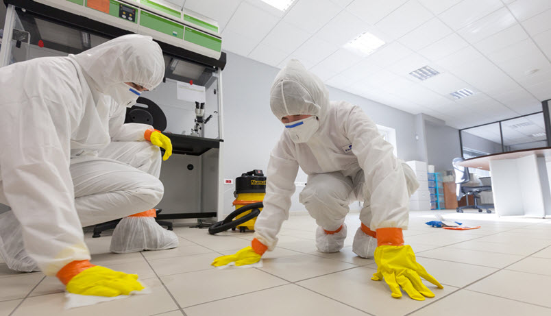 Deep Cleaning Services