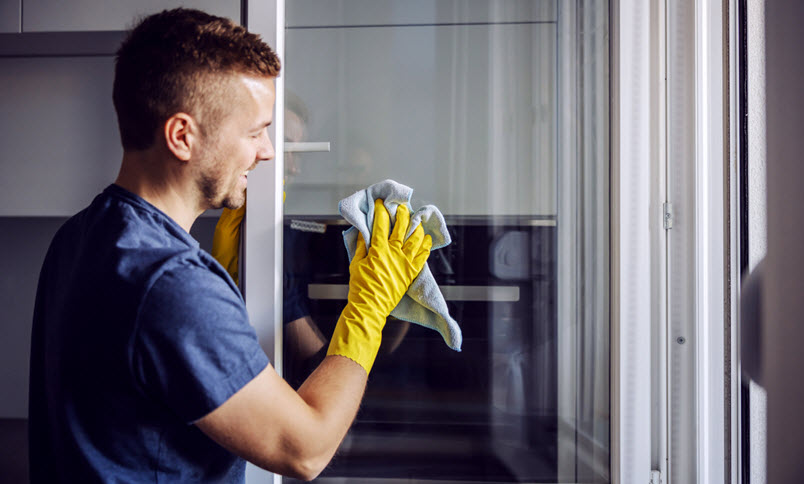 Window Cleaning Services