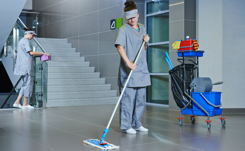 Customized Cleaning Packages