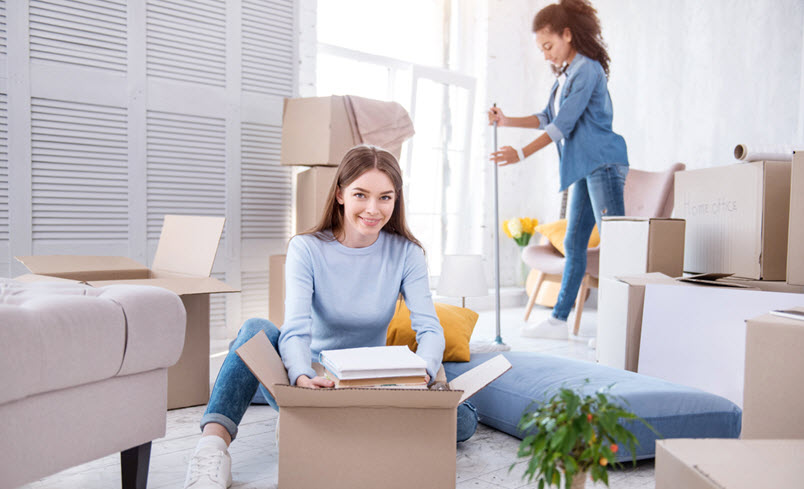 Move-In/Move-Out Cleaning