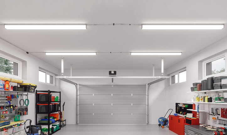 Fluorescent Light Bulb