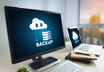 Back Up