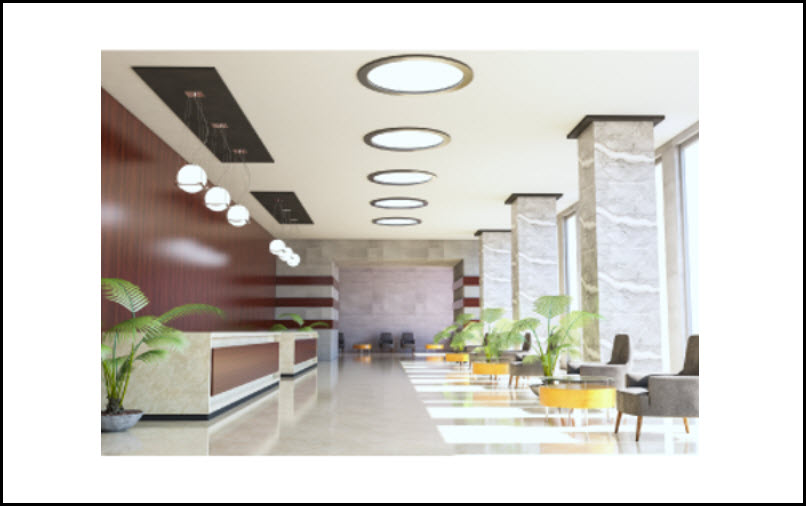Commercial Disinfection