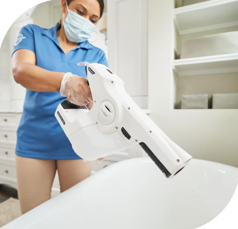 Deep Cleaning Tasks List
