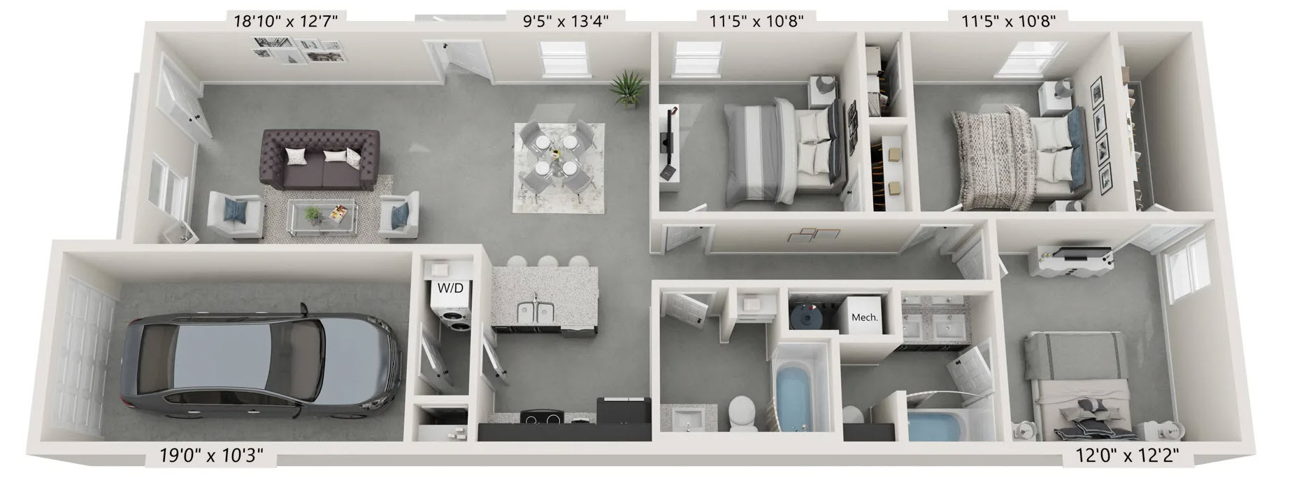 Floor Plans