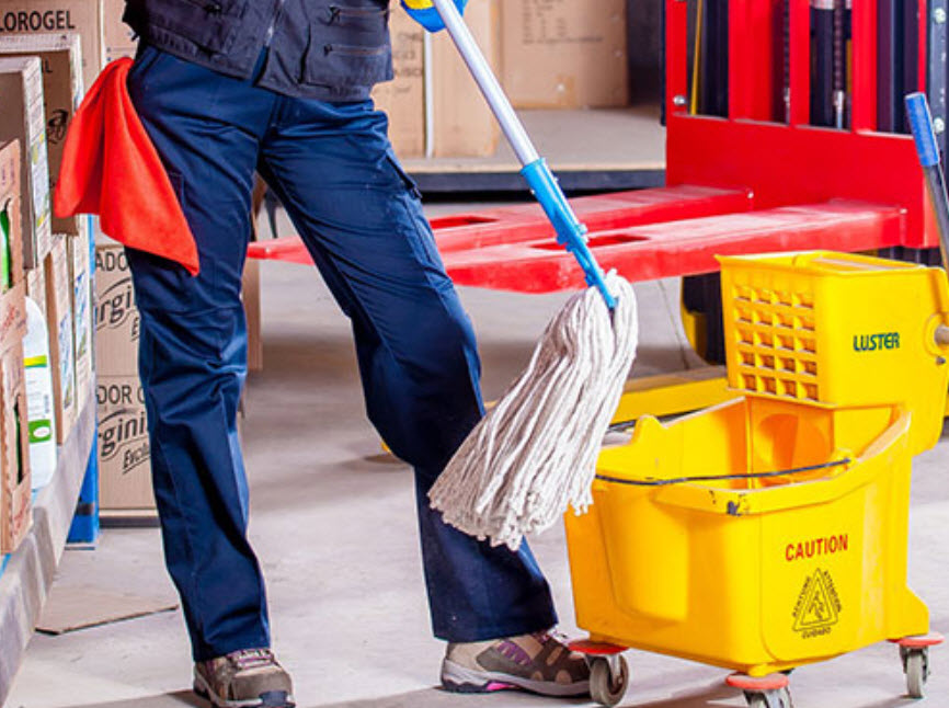 Commercial Cleaning