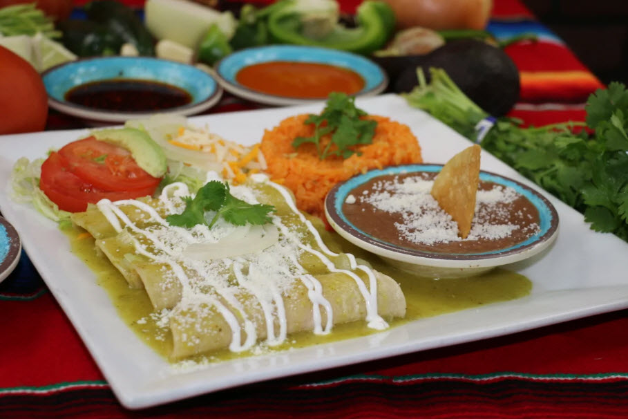Enchiladas
