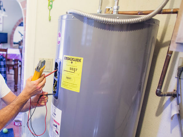 Water Heaters