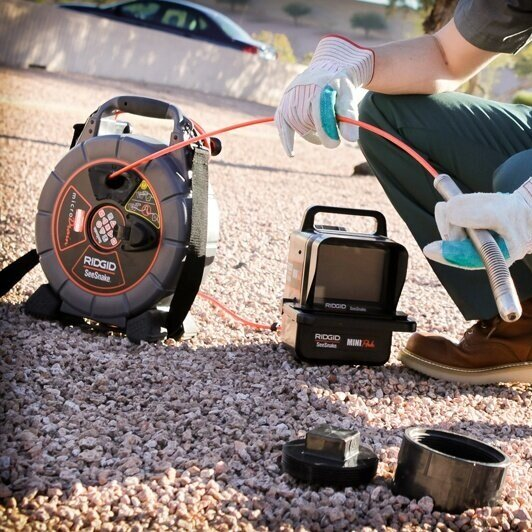 Water Leak Detection