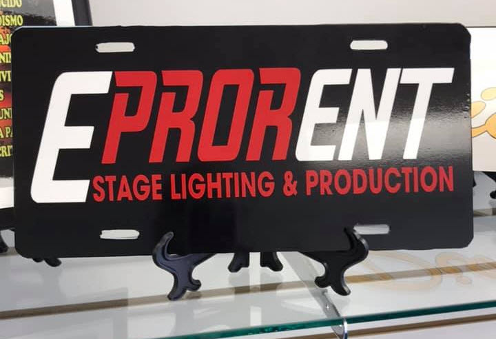 Custom Signage
