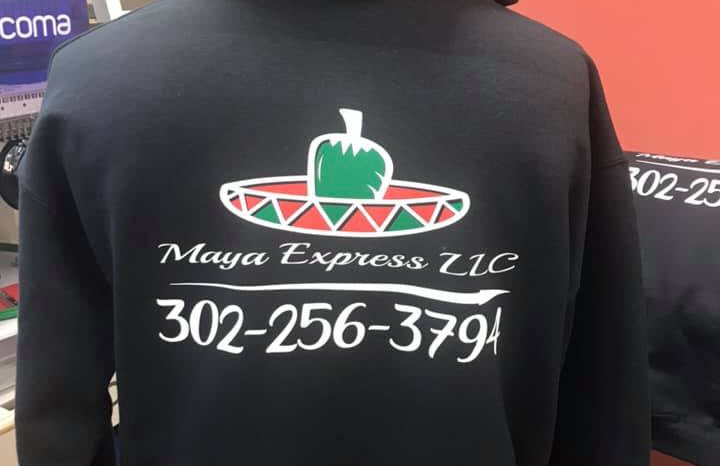 Branded Apparel Printing