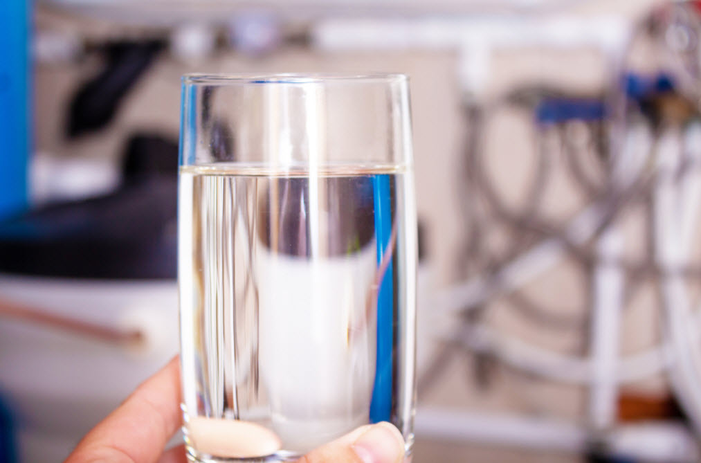 Water Softeners