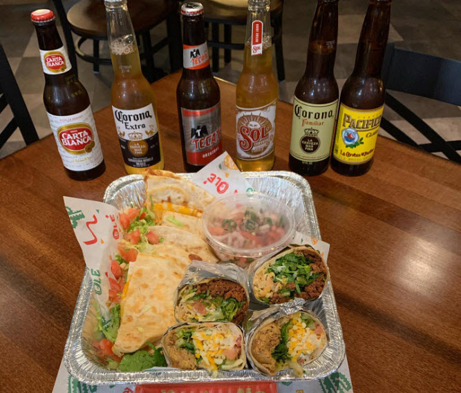 Meal Deal Platters