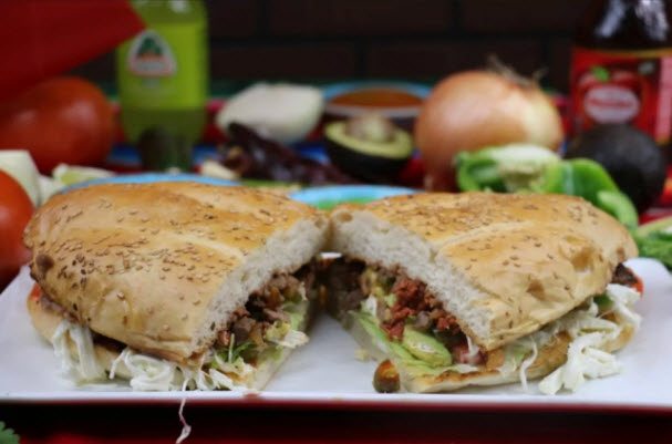 Tortas