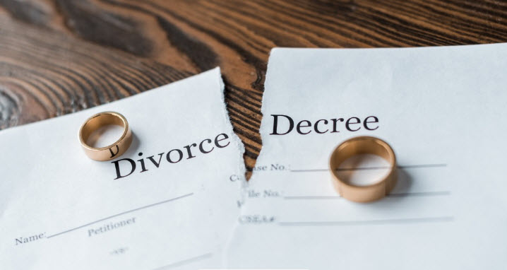 Divorce