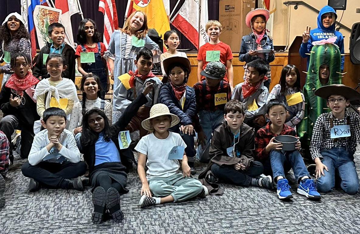 Classroom Activities
