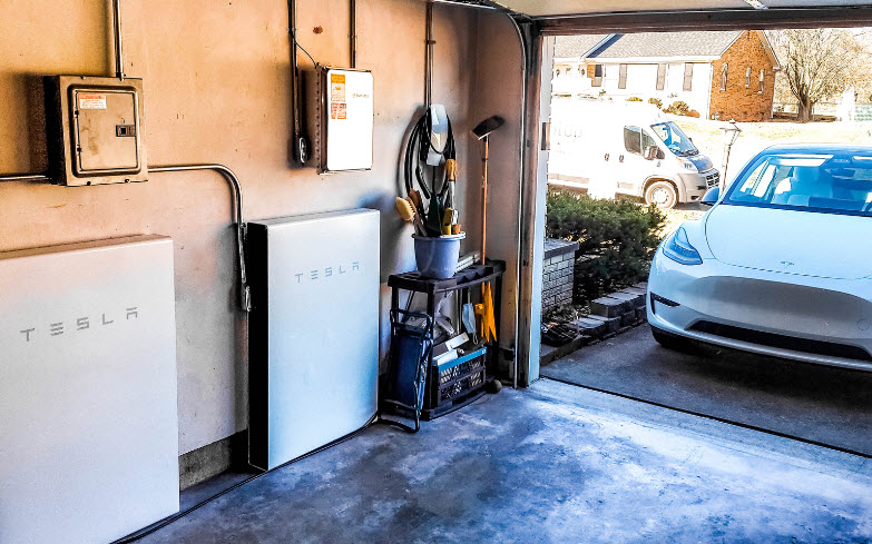 Battery Storage
