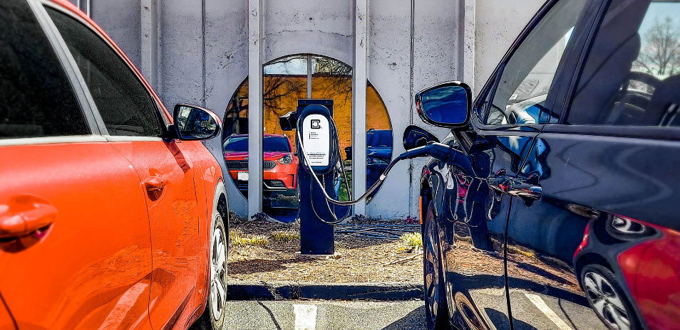 EV Charging Stations