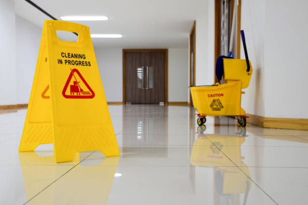 Commercial Cleaning