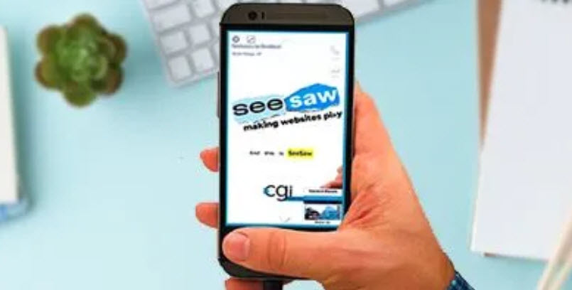 Seesaw Content Delivery System