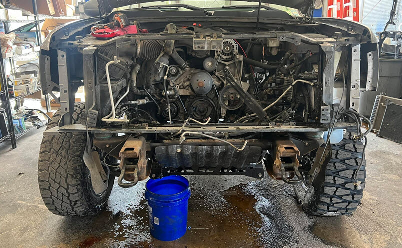 Oil Changes