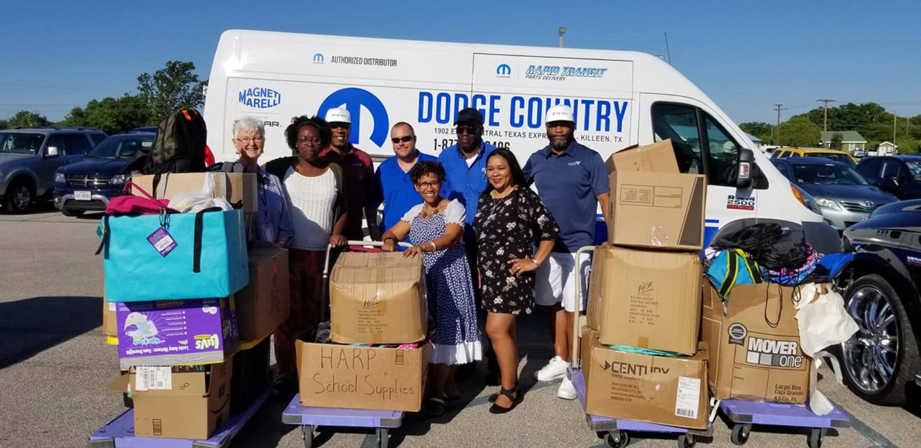 Homeless Awareness and Response Program