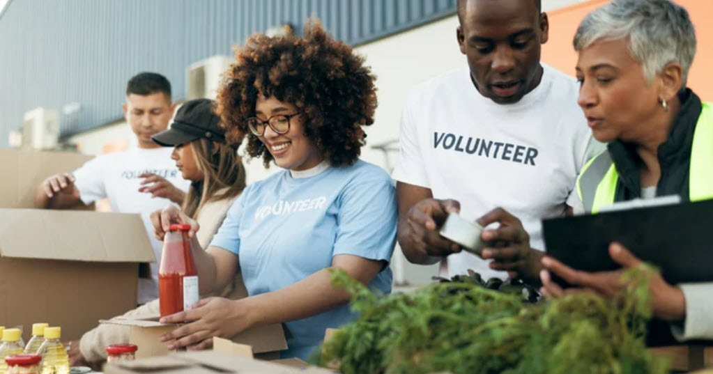 Non-Profit Event