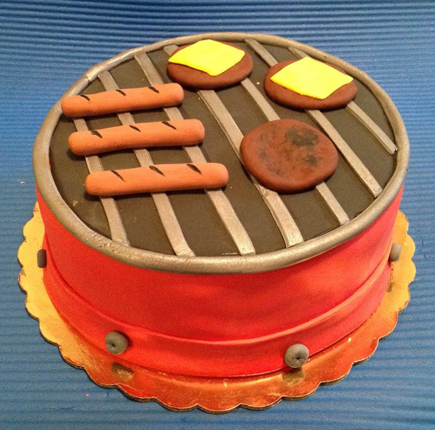 Custom Cake