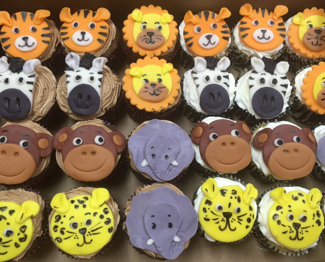 Unique Cupcakes