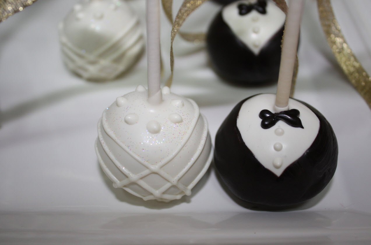 Cakeballs