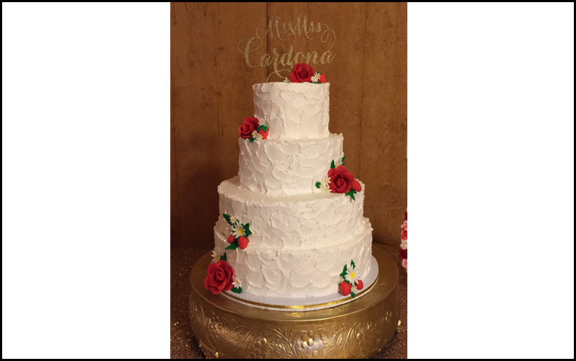 Made-To-Order Cakes