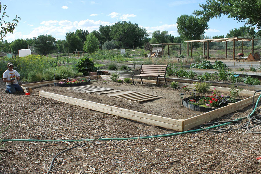 Garden Plot Leasing