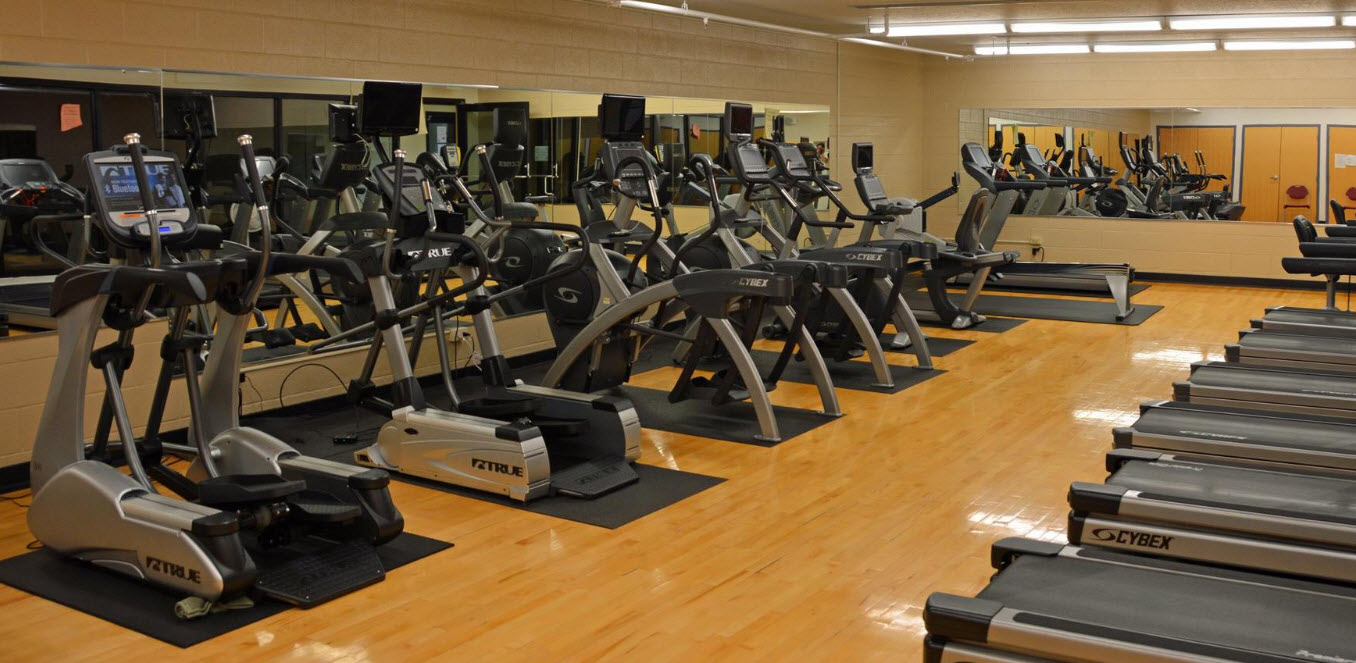 Fitness Rooms