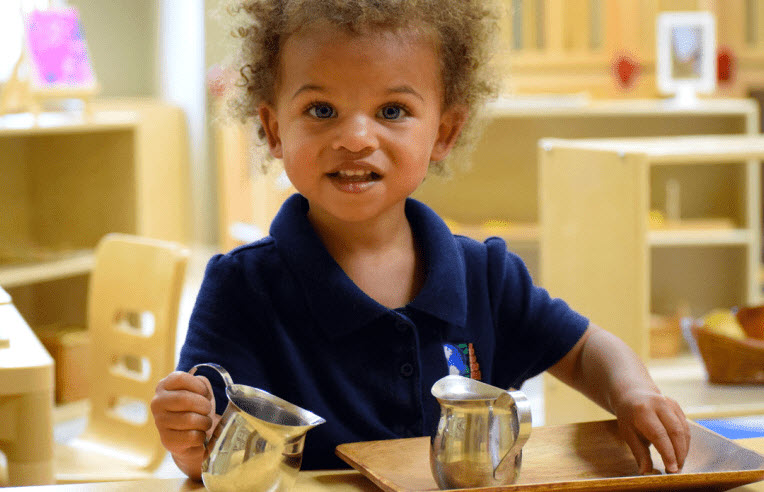 Toddler Education