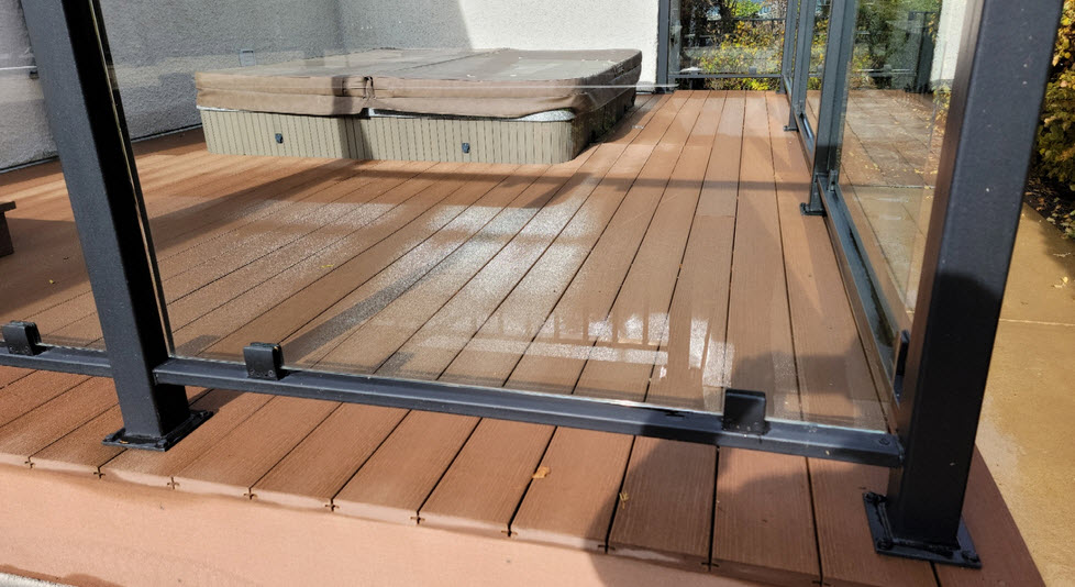 Deck Installation and Restoration