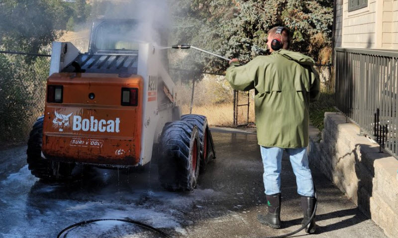 Power Washing